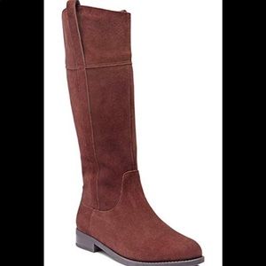 Vionic Country Downing boots- Chocolate